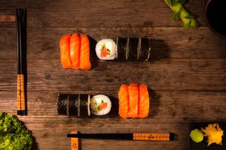 Salmon Original Grande