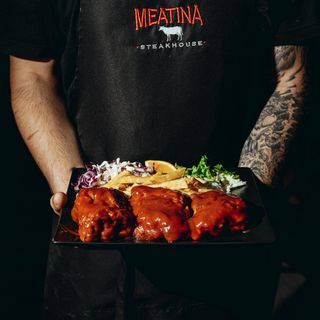 BBQ Ribs (Ración Normal)