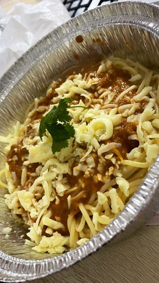 Macarrones A La Boloñesa