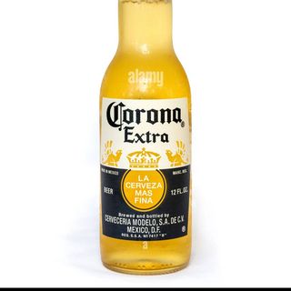 CERVEZA CORONA CRISTAL 
