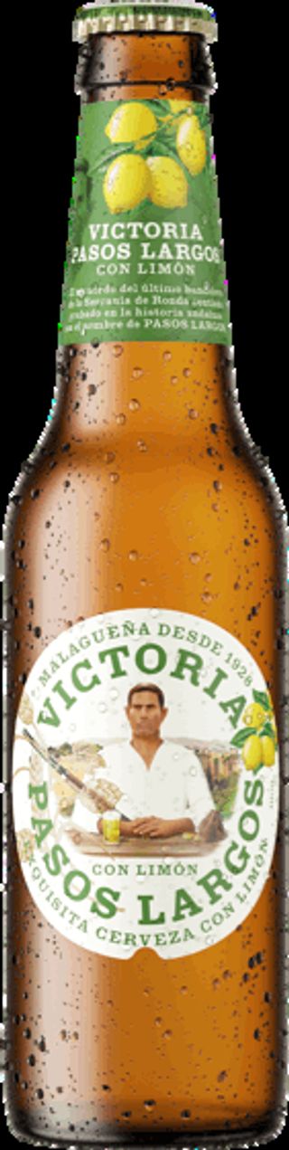 Victoria Pasos Largos