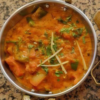 122. Pork Karahi