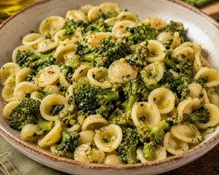 Orecchiette con broccoletti