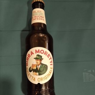Birra Moretti Italiana 33cl