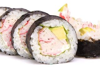 Philadelphia Maki Surimi i Avocado