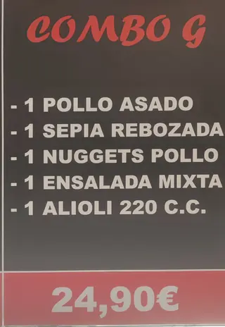 Combo G
