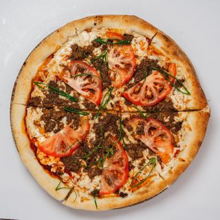 Пицца Болоньезе