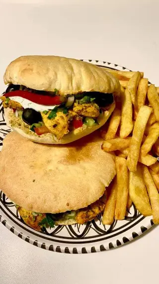 Tabouna Escalope
