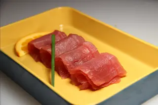 C2 Carpaccio tonno
