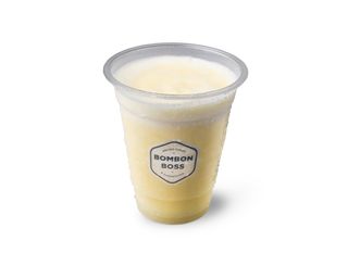 Smoothie de piña y coco