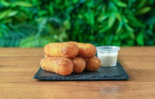 Tequeños De Maíz Dulce (5 UDS)