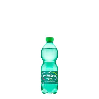 Agua Con Gas