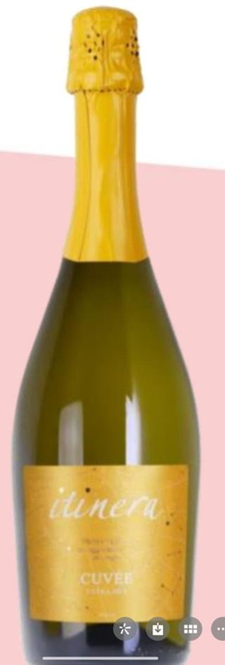 Prosecco D.O.C extra dry