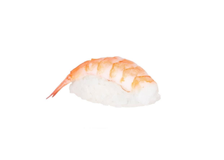 Nigiri krewetka ebi 2szt