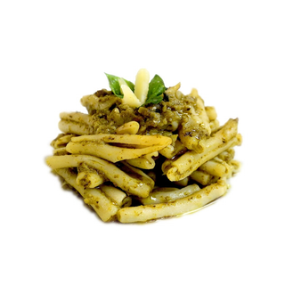 Caserecce al pesto