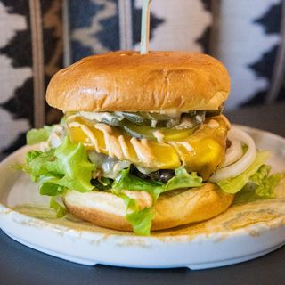 Hamburguesa Biggfinito