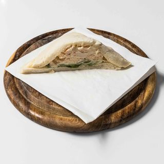 15. Tramezzino rustico