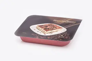 Vaschetta tiramisù 4-6 porzioni