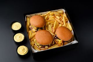 Бургер Бокс