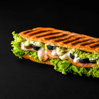 Panini łososiowe