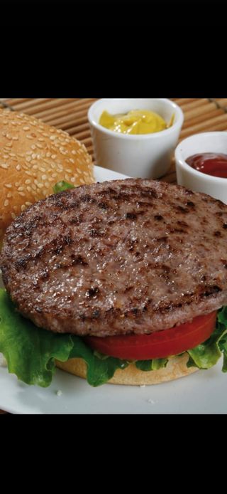 Menú Hamburguesas (6 Uds.)