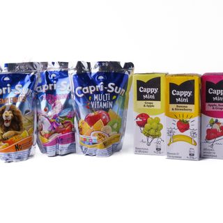 Сік дитячий 0,2л