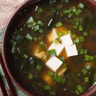 Soupe Miso