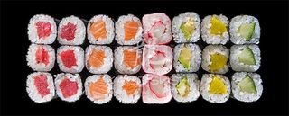 Hoso lovers set 24 szt