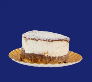 Monoporzione Cocco e Cioccolato