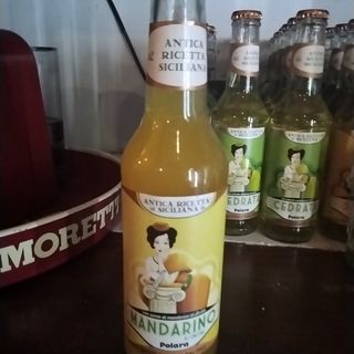 Mandarino e limone Sicily