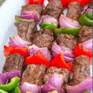 Beef kebab