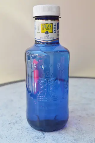 AGUA MINERAL (50CL)