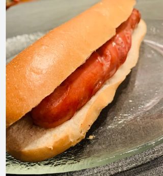 Entrepà Calent De Bacon