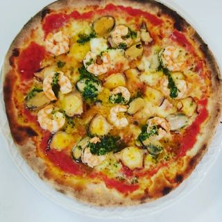 Pizza Roses (30 Cm.)