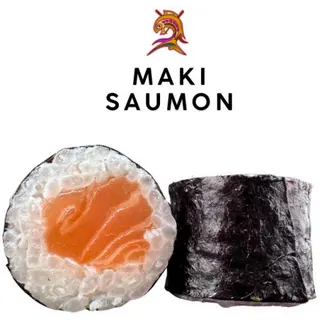 Maki Saumon 