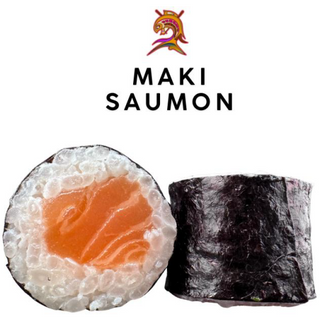 Maki Saumon 