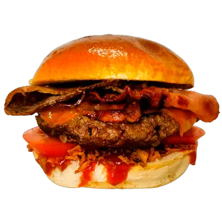 Burger carnívora