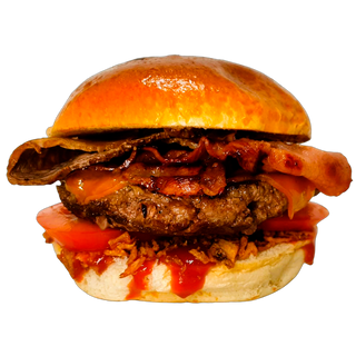 Burger carnívora