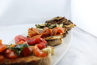 Bruschette campagna