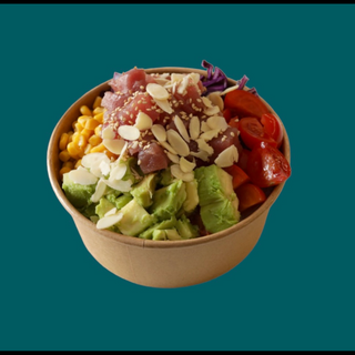 Pokè tonno