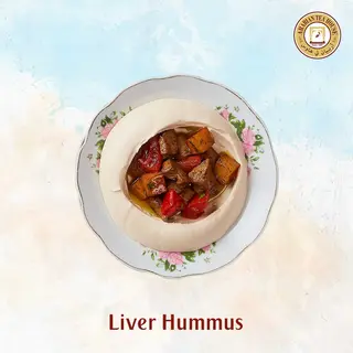 Humus sa džigericom