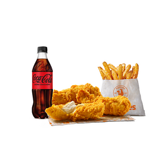 Menu 3 Tender per 1