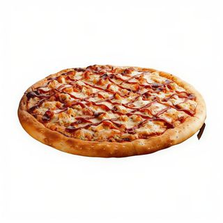 Pizza Casa Barbacoa (Familiar)