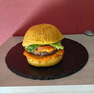 Hamburguesas Aitana (Kids)