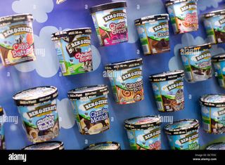 Helado Ben & Jerry's (100 ml.)