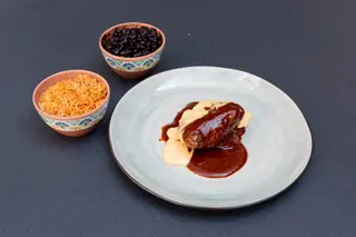 Filete tex mex