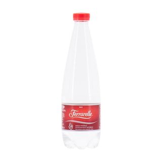 Acqua frizzante in bottiglia 50 cl