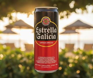 Estrella Galicia® Especial, Lata 33cl