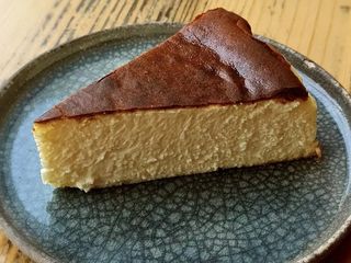 Чізкейк Баскський (120g)