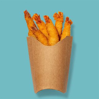 Креветки кріспі 6 шт